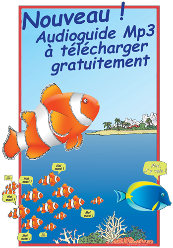 affiche audioguide